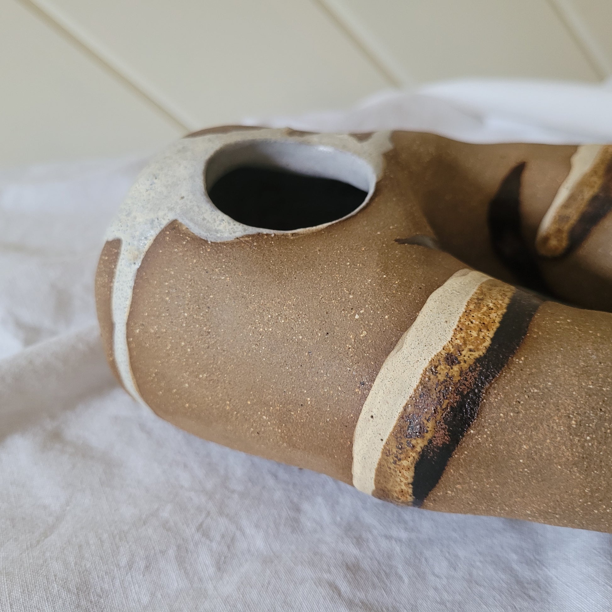Ancient Rock Vessel