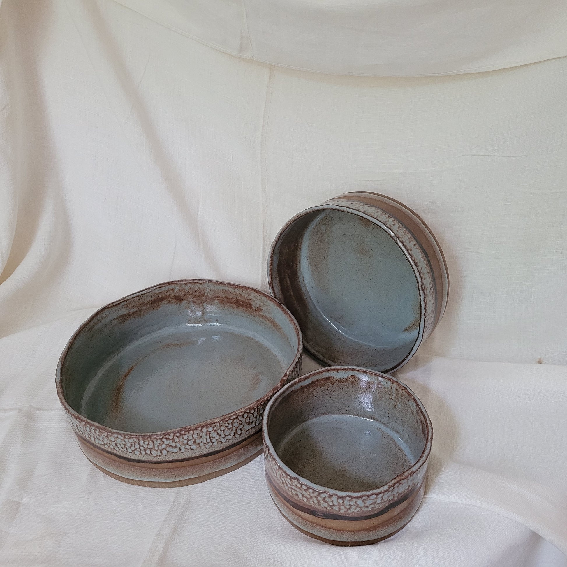 Nesting Serving Bowls