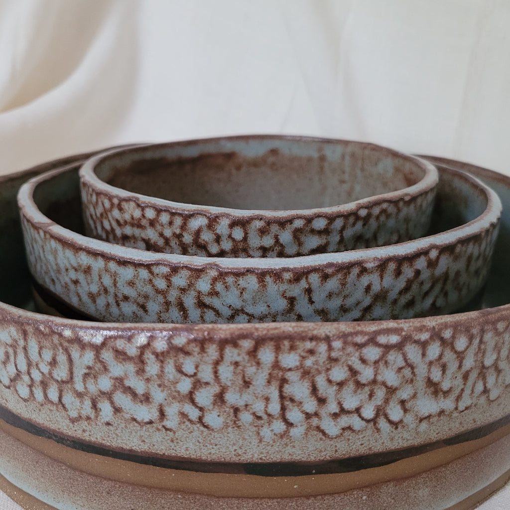 Nesting Serving Bowls