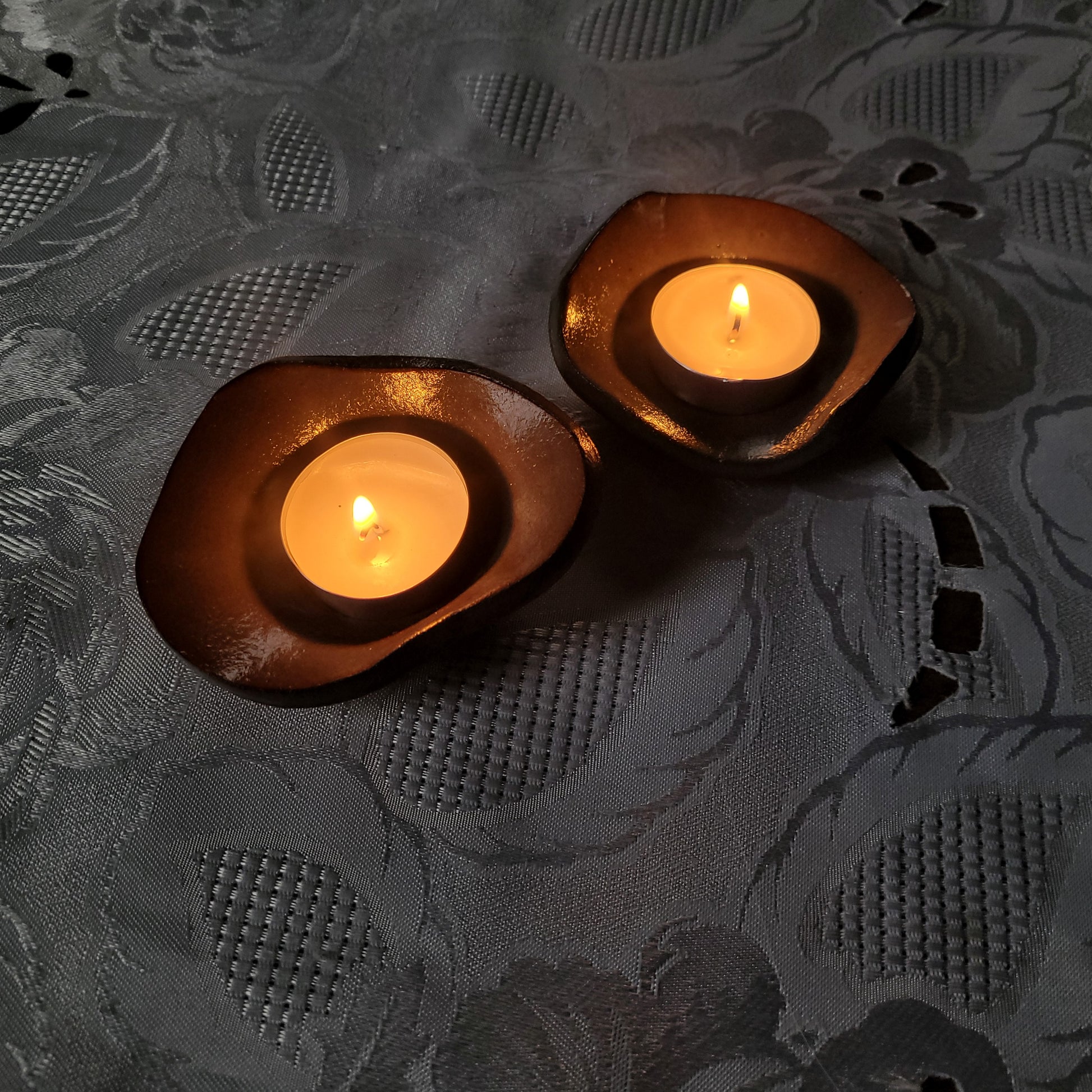 Ritual Tealight Holders