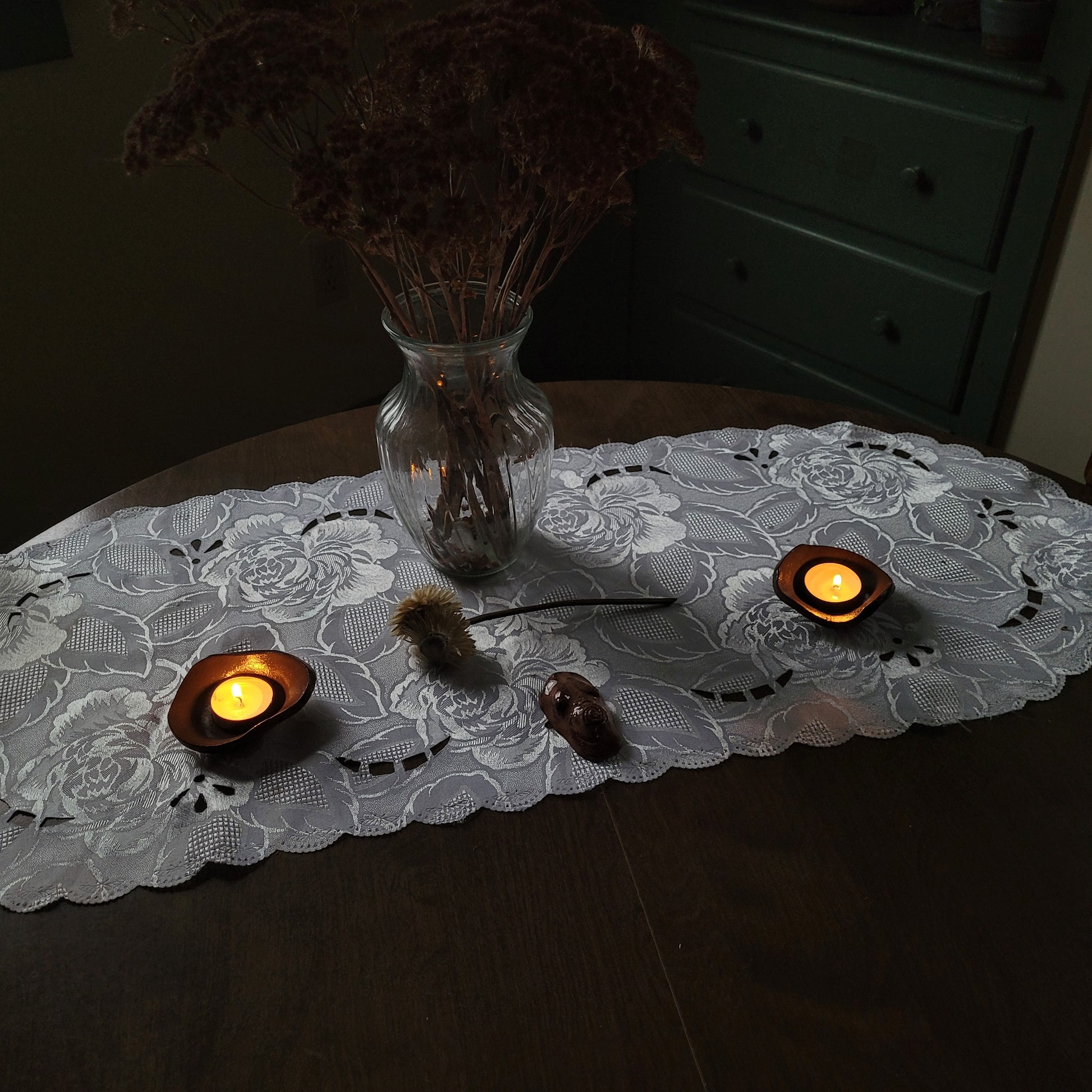 Ritual Tealight Holders