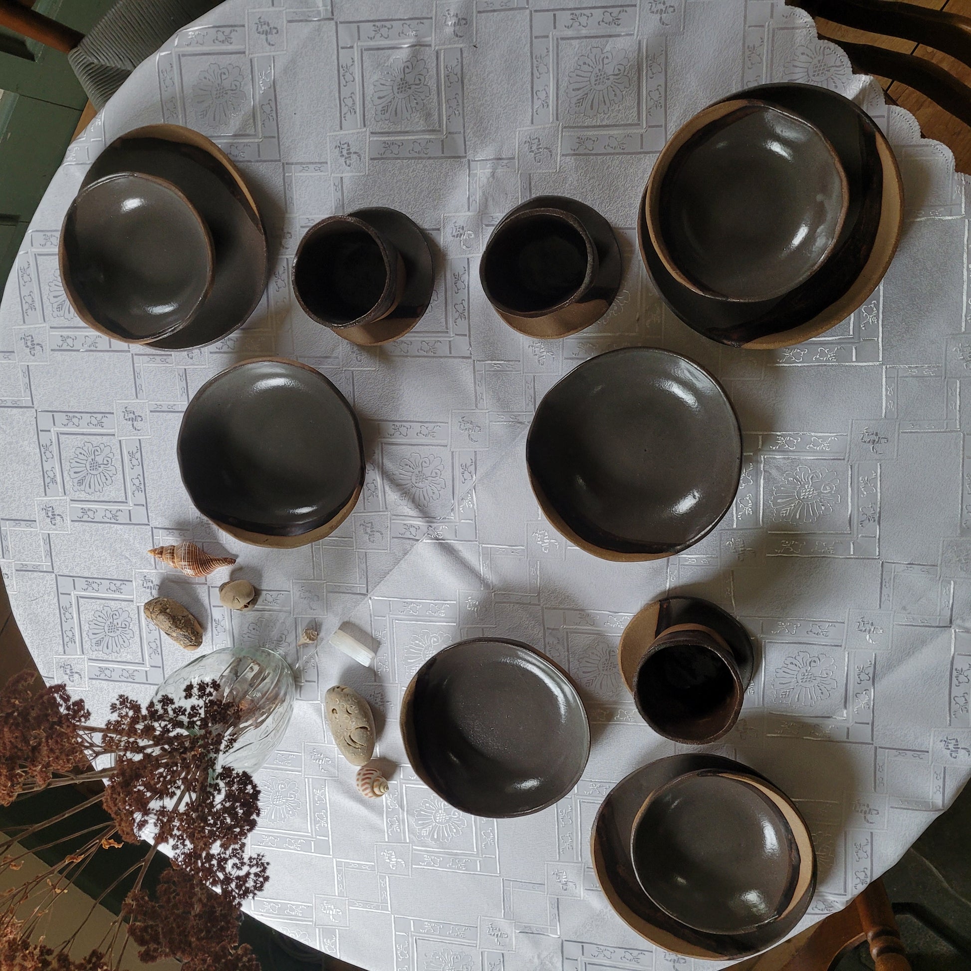 The River Stone Set