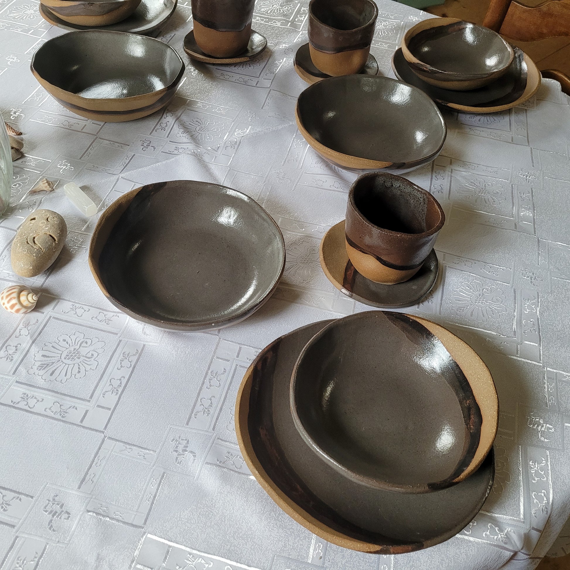 The River Stone Set